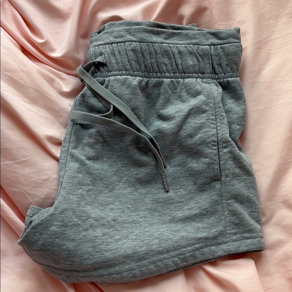 Drawstring Lounge Shorts